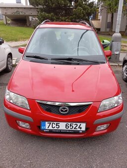 Mazda Premacy 1.8,  Automat - 5