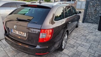 Škoda Superb 2.0 TDi 125kw, DSG,Elegance - 5