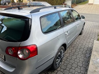 VW Passat B6 Variant 2.0 TDI - 5