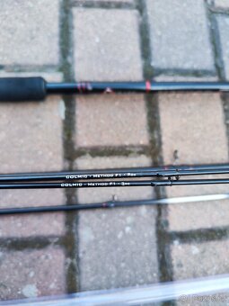 Rybářský feederový prut Colmic Method F1 3,3m - 5
