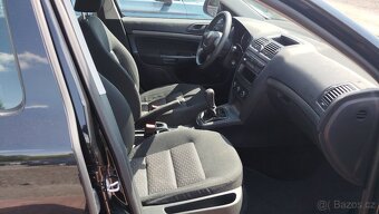 Škoda Octavia 1.4 TSi 2012. Val. Mez - 5