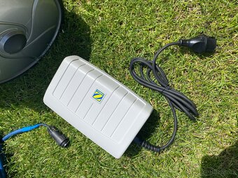 Bazénový automatický vysavač Vortex 1 - 5