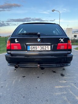 BMW E39 523i - 5