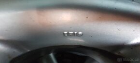ALU kola 15" , 4x100 , VW Golf, Felicie apod. - 5