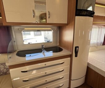 Karavan Hobby Excellent 495 - 5