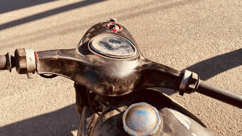 ČZ 125 LUX r.v. 1965 S DOKLADY - 5