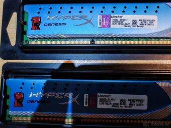 P: Ram DDR3 8 Gb 1600 - 5