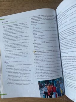 Cambridge English - student's book and woorkbook - 5