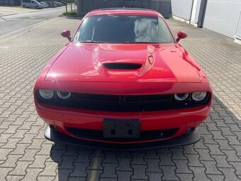 Dodge Challenger 6.4 SRT 392 manuál (č.1097) - 5