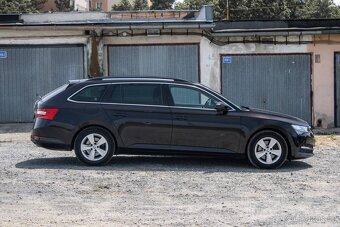 Škoda Superb Combi 2.0 TDI SCR Ambition DSG - 5