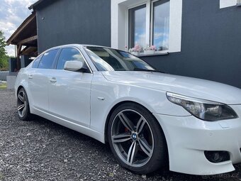 Bmw E60 lci 530D 173kw - 5