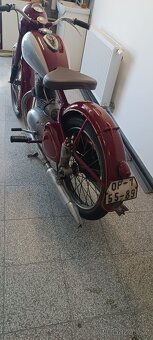 Jawa Pérák 250 - 5
