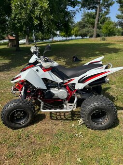 Access Tomahawk SP400R - 5