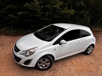 Opel Corsa D 1.2 EcoTech 51kW, rv. 2011 - 5