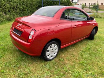 Nissan Micra Cupé Cabrio - 5