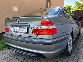 BMW 3 E46 330i 170kw/231hp, m-packet, manuál 6q - 5