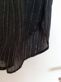 Dámská halenka propínací bez rukávů H&M 46 - 5