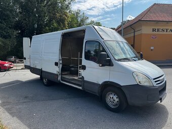 Iveco Daily 35S18 3.0 HPT – L4H3 / MAXI | Možnost úvěr - 5
