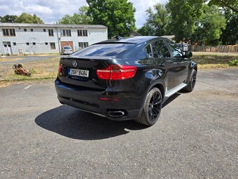 BMW X6 40d xDrive 2011 306PS - 5