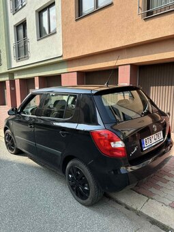Škoda fabia - 5