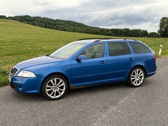 Škoda Octavia II combi RS - 5
