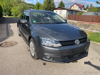 Volkswagen Jetta 1,2 TSi 77kW COMFORTLINE - 5