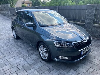 Škoda Fabia 3 Facelift 1.0 TSI 81KW Full Led - 5