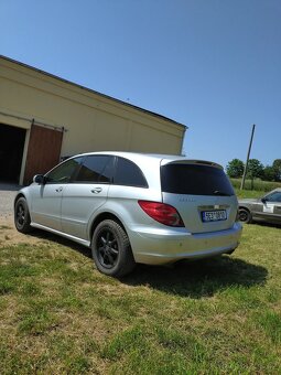 Mercedes-Benz R 320 CDI - 5
