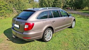 Škoda Superb 2.0TDi L&K / ČR / 4x4 / DSG / ROZVODY - 5