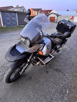 BMW r1150 GS Adventure - 5