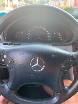 Mercedes C w203 200cdi - 5