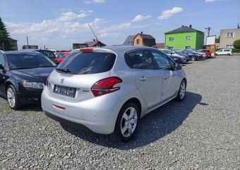 Peugeot 208 1.2 Automat, Klima, Tempomat benzín automat - 5