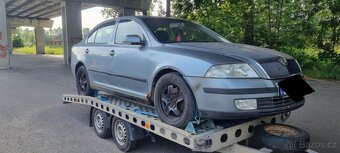 Octavia 2 2.0 103 KW BKD Náhradní díly - 5