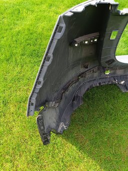 Hyundai Tucson 3 lift- zadní nárazník - 5
