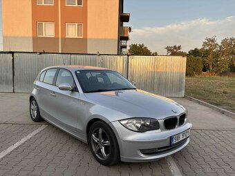 Bmw e87 116d 2.0 2009 - 5