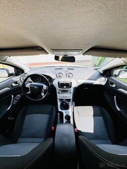 Ford Mondeo mk4 2.0 TDCi 103kw prodej či výměna - 5