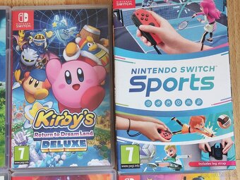 Hry Nintendo Switch TOP STAV - 5