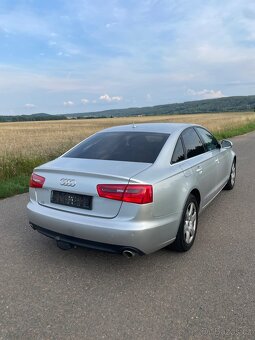 Prodám díly z Audi A6 C7 3.0 tdi 150 kw 2012 - 5