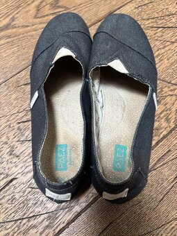 Dámské espadrilky Paez, vel. 38 - 5