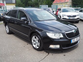 2010 Škoda Superb 2.0 TDI, DSG, 125 kW - 5