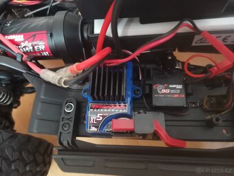 Traxxas trx4 Land Rover Defender
Aukce - 5