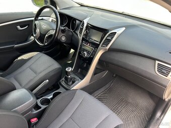 Hyundai i30 Combi, 1.6 CRDI 81kW, 2017, Původ ČR, DPH - 5