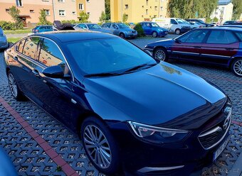 Opel Insignia Grand Sport 1,5 Turbo, 110kw, nájezd 57000km - 5