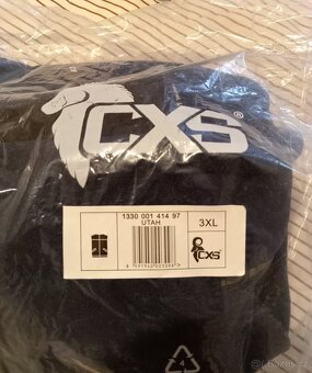Pánská vesta  CXS  vel. 3XL - 5