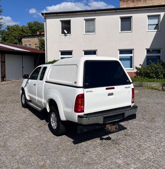 Toyota Hilux 2,5D4D Extra Cab Life 106kw - 5