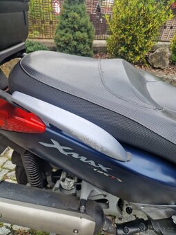 Yamaha Xmax 125i - 5