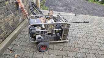 Hydraulický agregát - 5