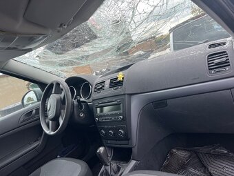 Díly Škoda Yeti 2011 1.2tsi CBZB - 5