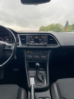 Seat Leon FR, DSG, 1.4tsi 110kw, 2016, ČR, 1 maj., 171t.km. - 5
