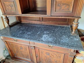 Starožitná komoda - 5